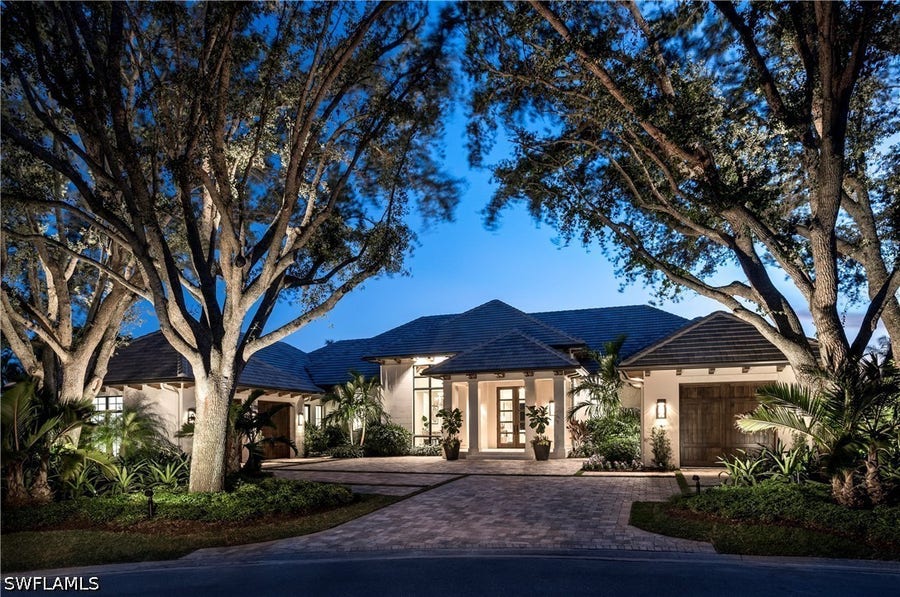 Property photo for 702 Tamarind Court, Naples, FL