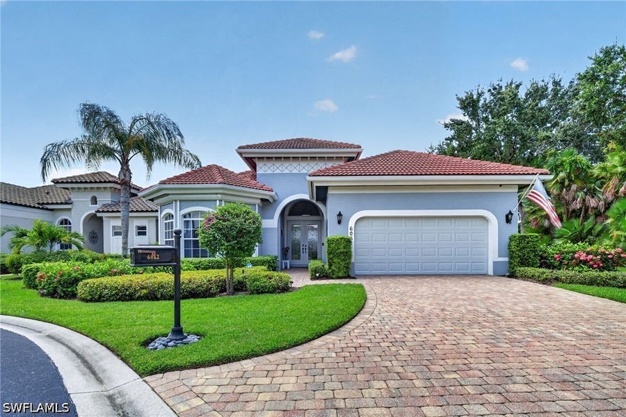 Property photo for 6062 Divot Court, Naples, FL