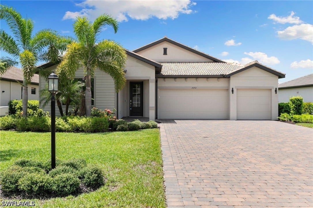 20992 Napa Loop, Estero, FL 33928