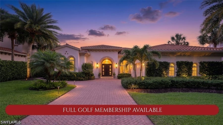 Property photo for 2048 Isla Vista Lane E, Naples, FL