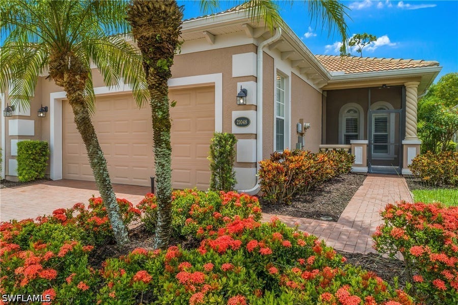 Property photo for 21048 Cosenza Court, Estero, FL