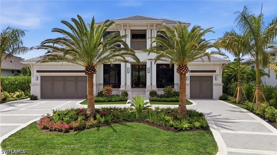 Property photo for 636 Fountainhead Lane, Naples, FL