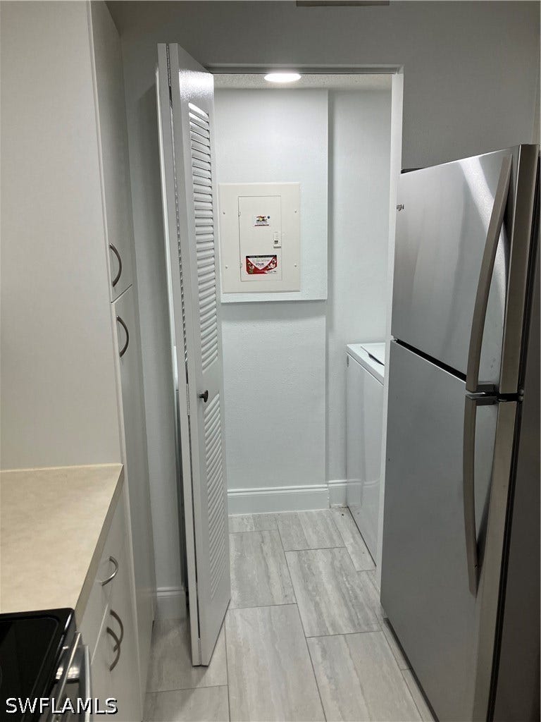 WASHER AND DRYER NEW IN 2022