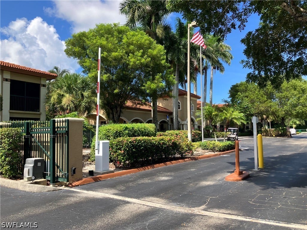 8920 Colonnades Court E, #516, Bonita Springs, FL 34135 SECURITY GATES TO ENTER COMMUNITY