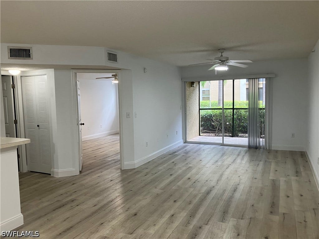 8920 Colonnades Court E, #516, Bonita Springs, FL 34135 TOTALLY REPAINTED AND UPGRADED !