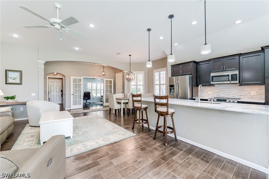 9053 Spring Run Boulevard, Estero, FL 34135