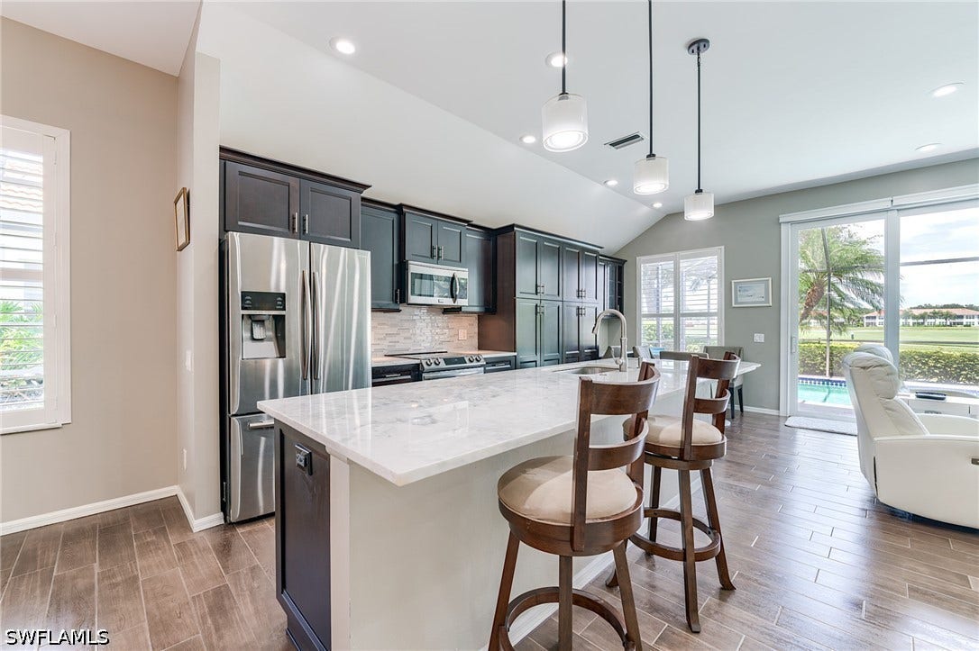 9053 Spring Run Boulevard, Estero, FL 34135