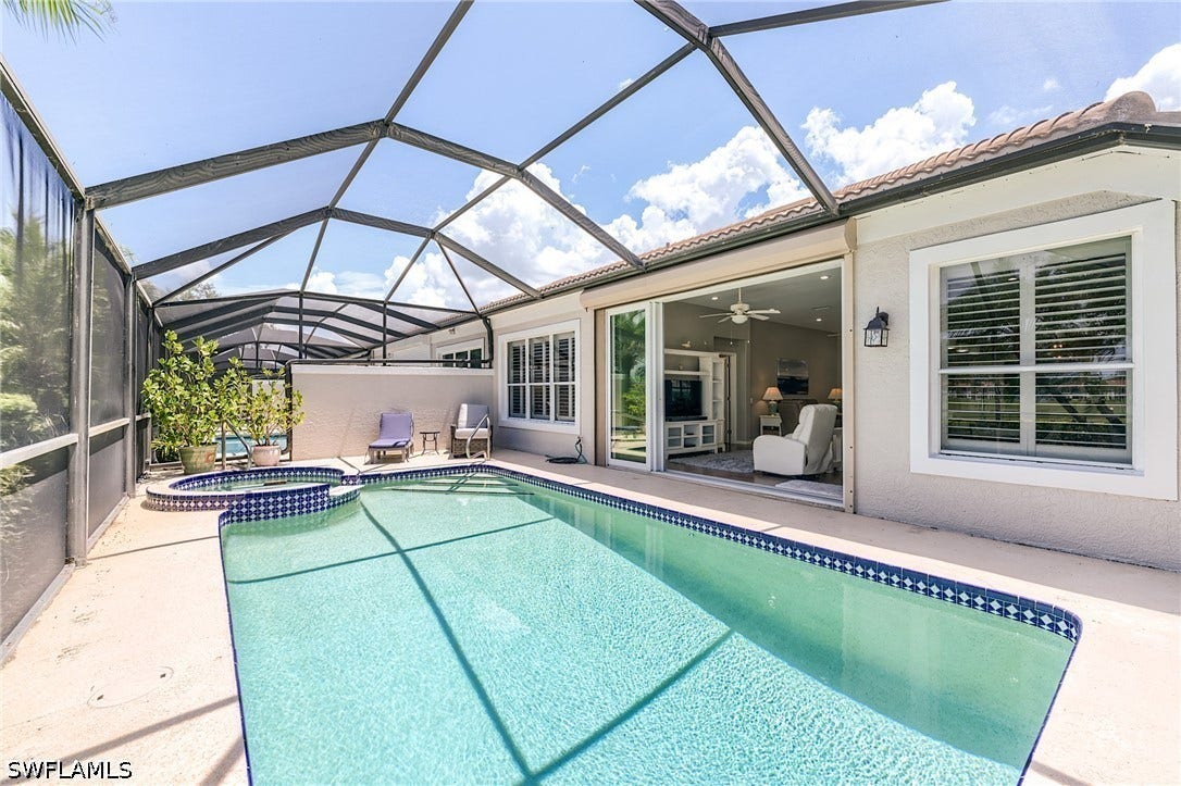 9053 Spring Run Boulevard, Estero, FL 34135