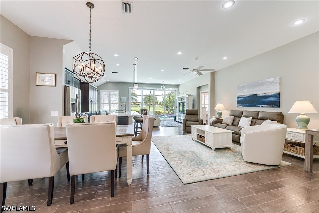 9053 Spring Run Boulevard, Estero, FL 34135