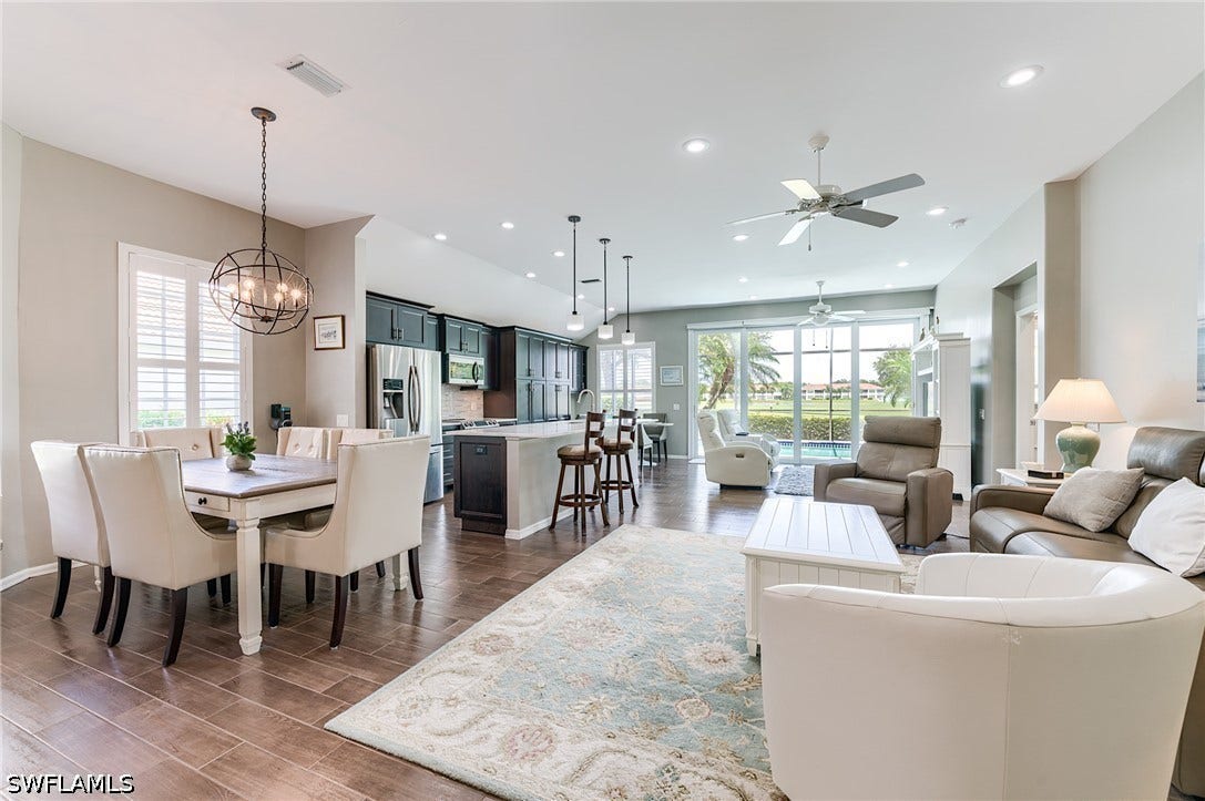9053 Spring Run Boulevard, Estero, FL 34135