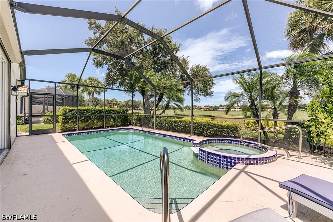 9053 Spring Run Boulevard, Estero, FL 34135