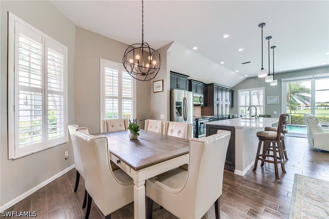 9053 Spring Run Boulevard, Estero, FL 34135