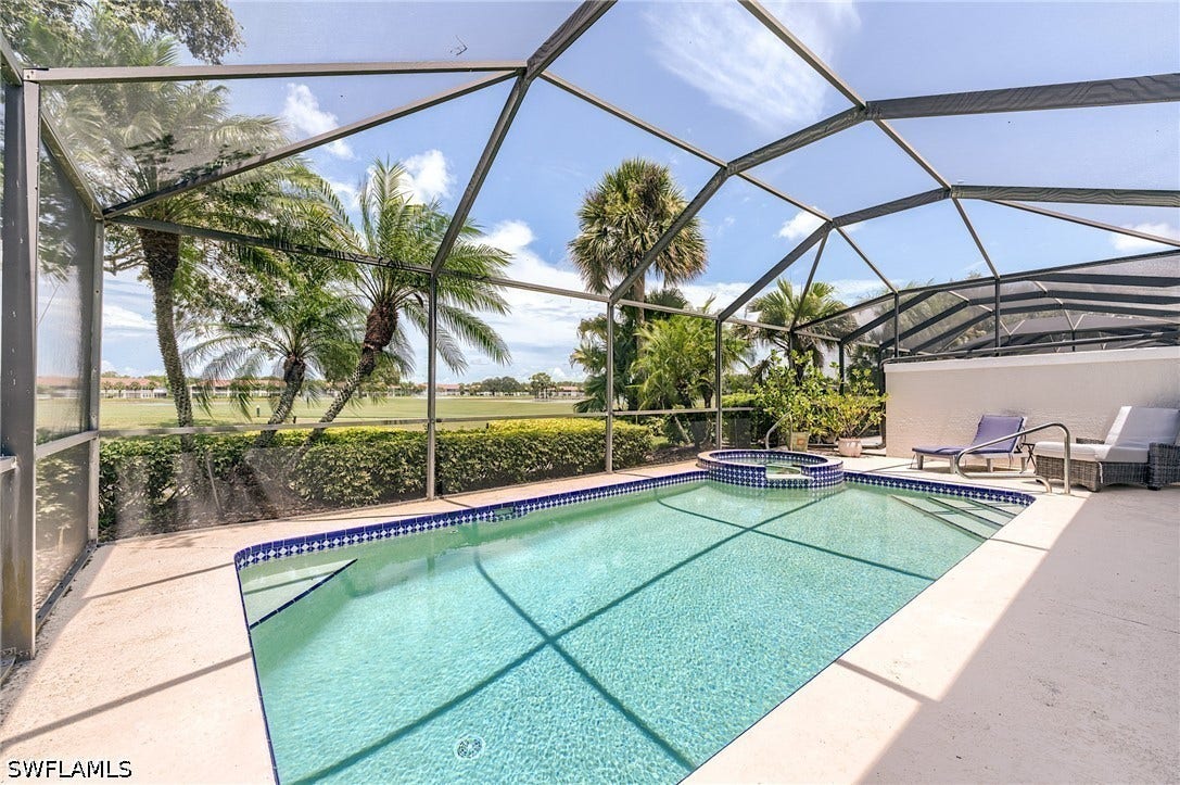 9053 Spring Run Boulevard, Estero, FL 34135