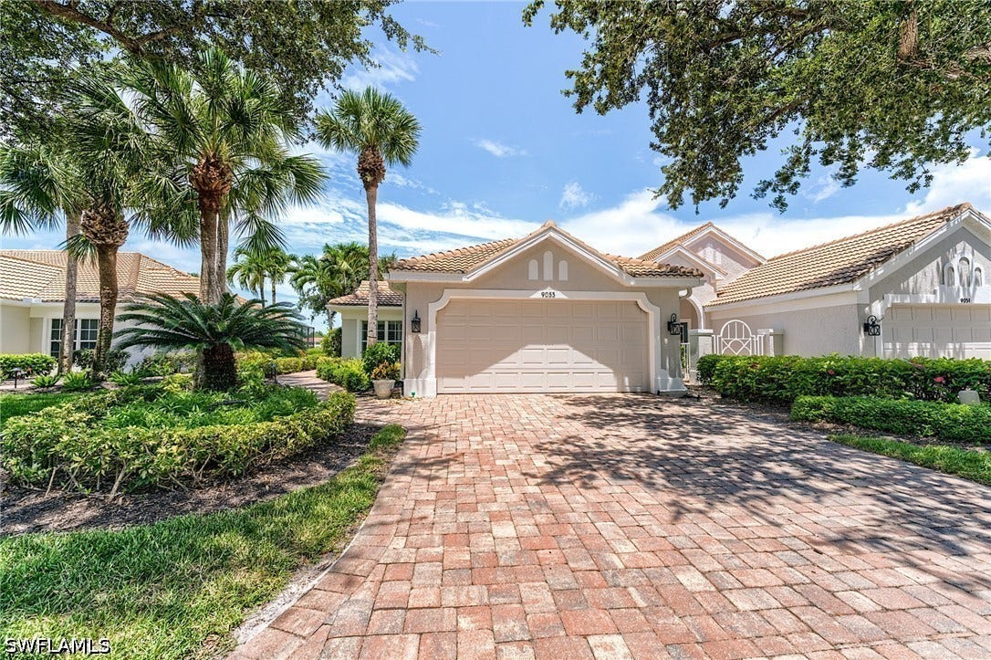 9053 Spring Run Boulevard, Estero, FL 34135