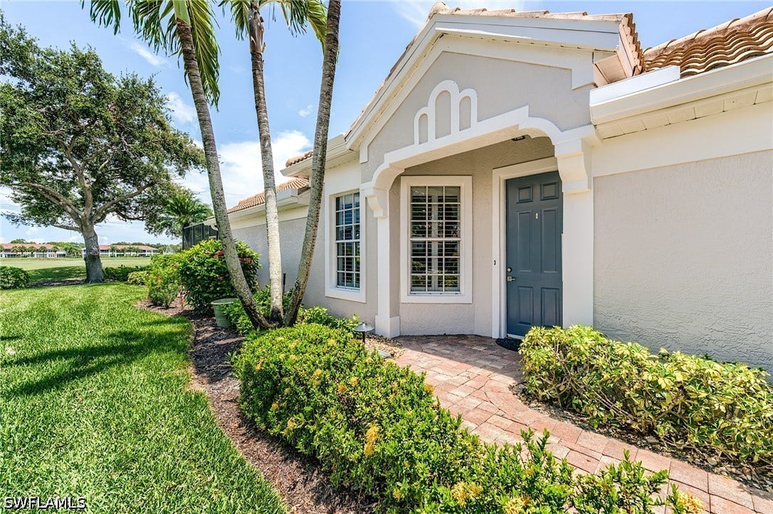9053 Spring Run Boulevard, Estero, FL 34135