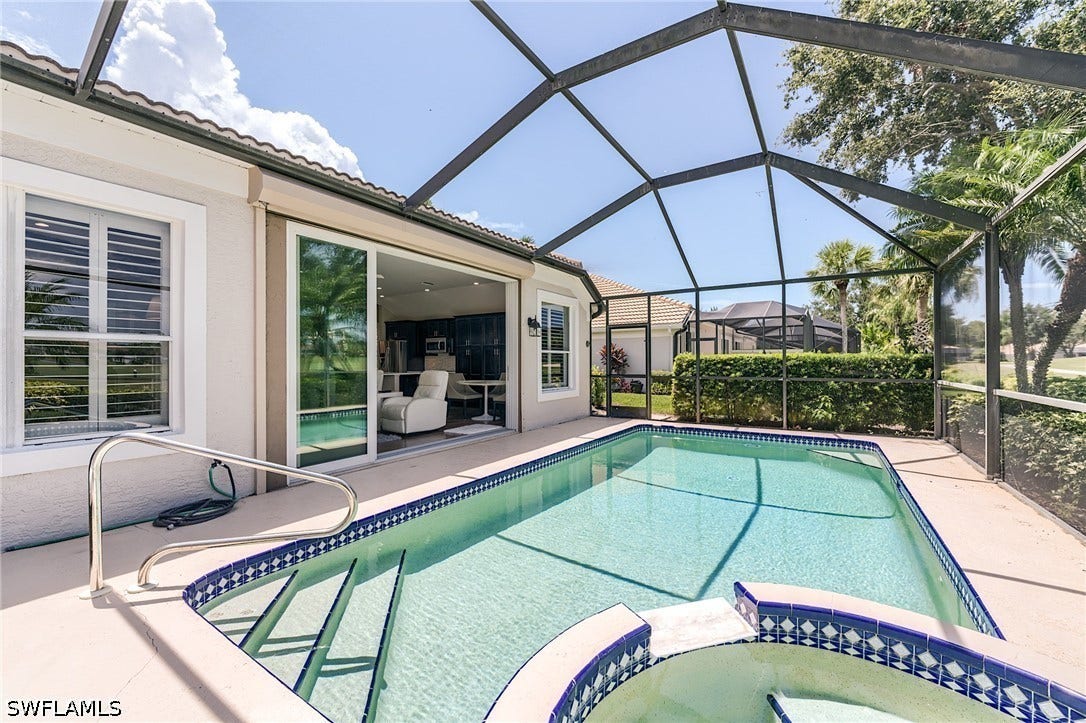 9053 Spring Run Boulevard, Estero, FL 34135