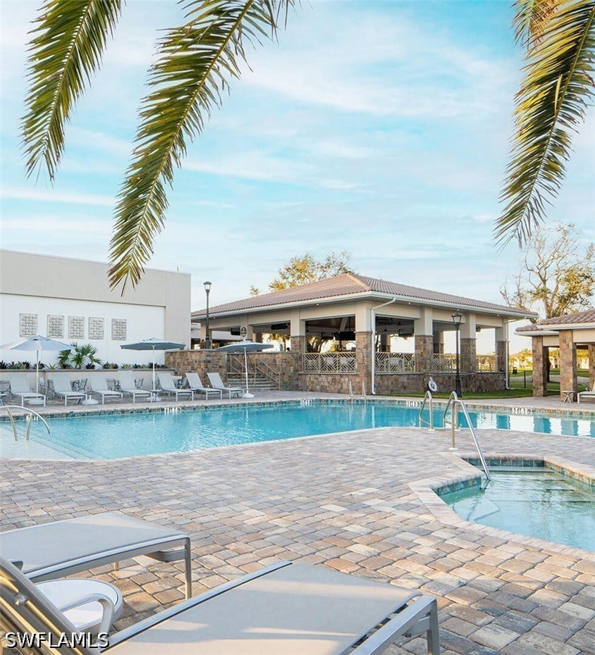 9053 Spring Run Boulevard, Estero, FL 34135