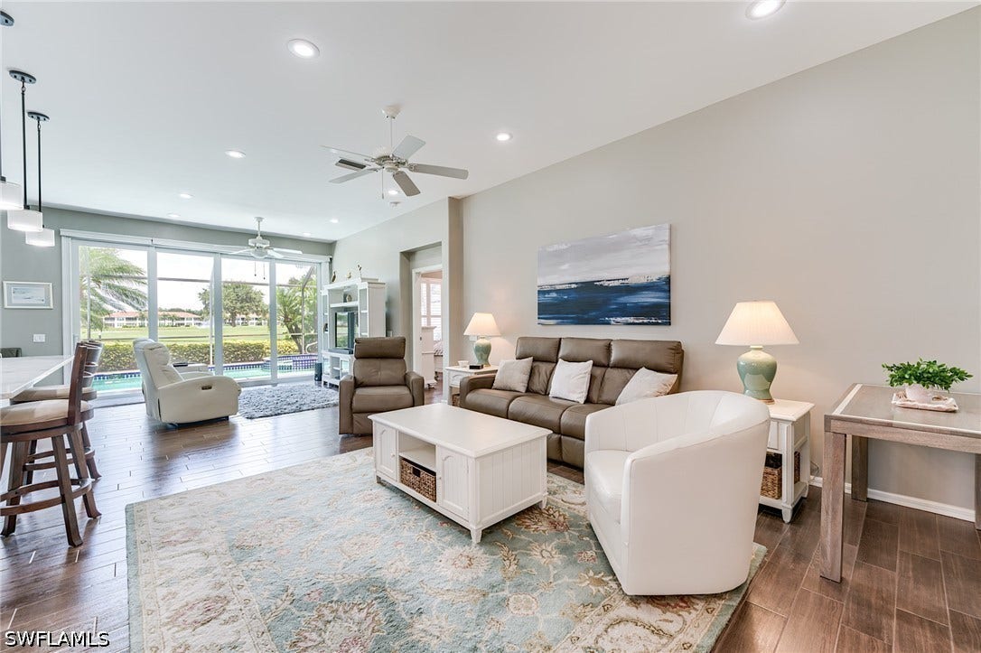 9053 Spring Run Boulevard, Estero, FL 34135