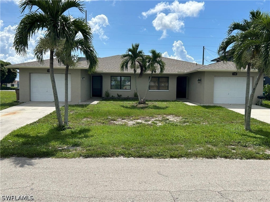 3805/3807 SE 15th Place, Cape Coral, FL 33904 3805/3807 SE 15th Place, Cape Coral, FL 33904