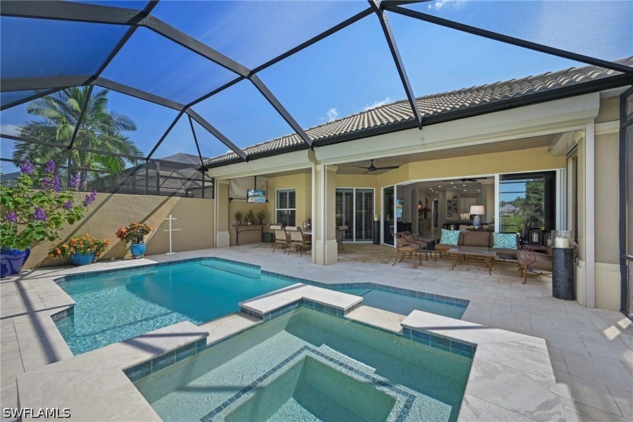 Property photo for 20080 Saraceno Drive, Estero, FL