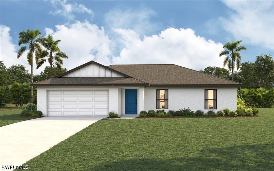 Property photo for 518 Upstate Avenue S, Lehigh Acres, FL