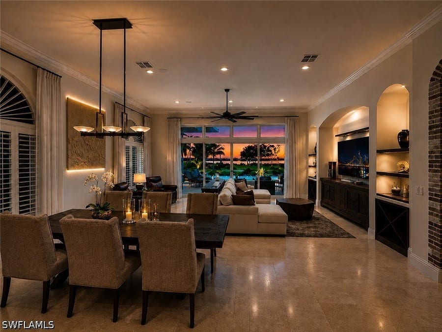 Property photo for 22106 Natures Cove Court, Estero, FL