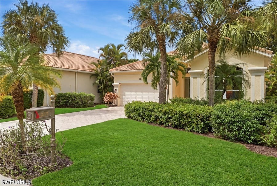 Property photo for 357 Harvard Lane, Naples, FL