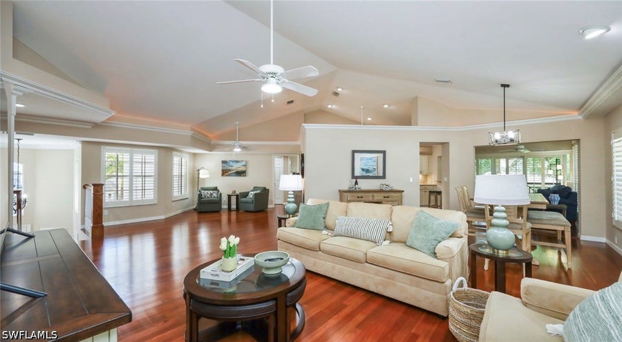 Property photo for 6850 San Marino Drive, #110D, Naples, FL