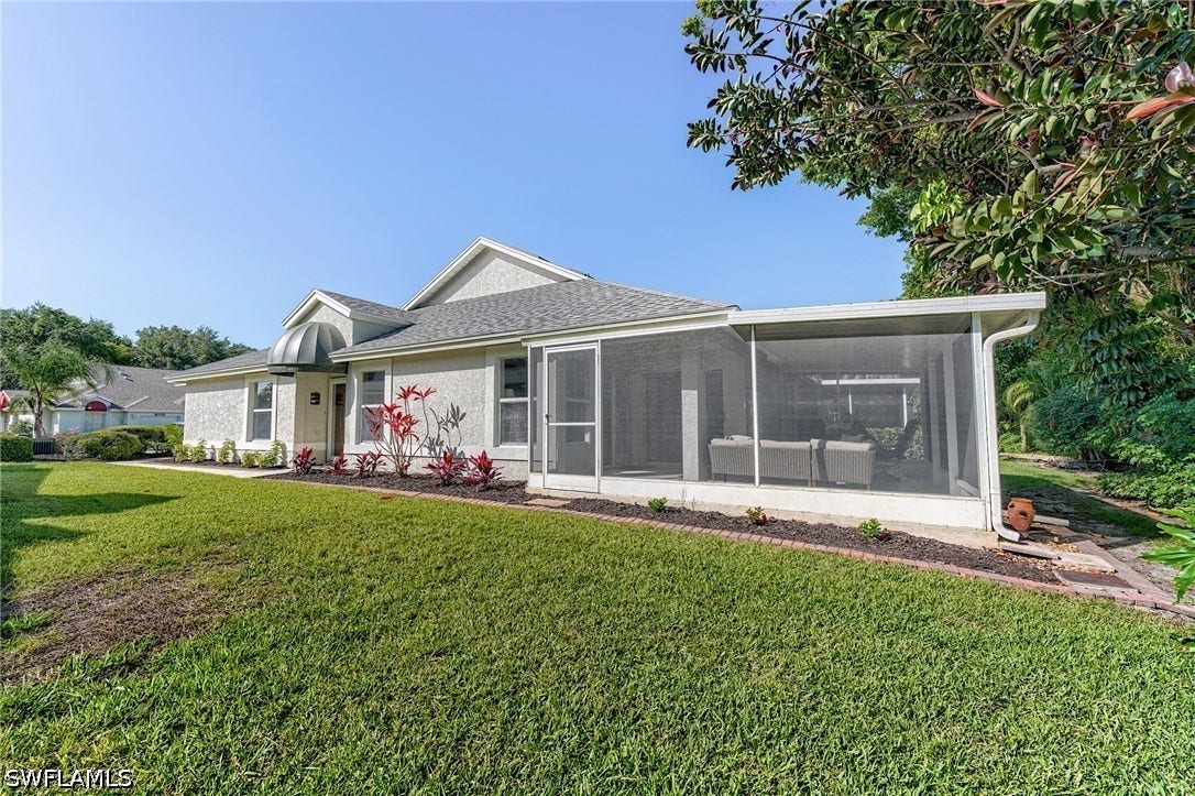 20850 Blacksmith Forge, Estero, FL 33928