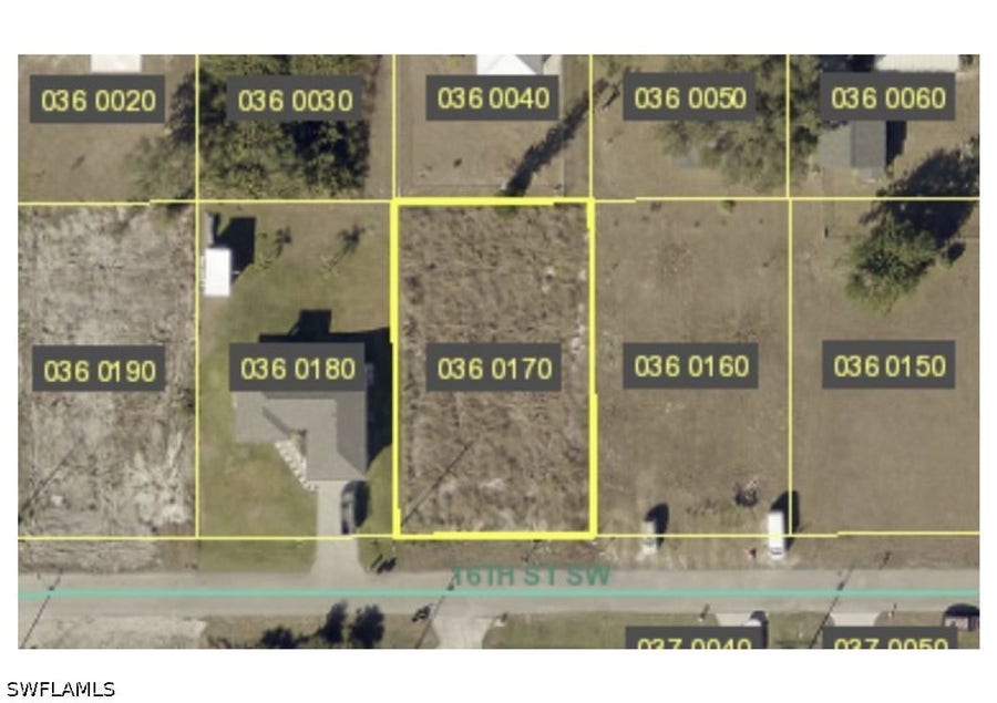 Property photo for 4012 16th Street SW, Lehigh Acres, FL