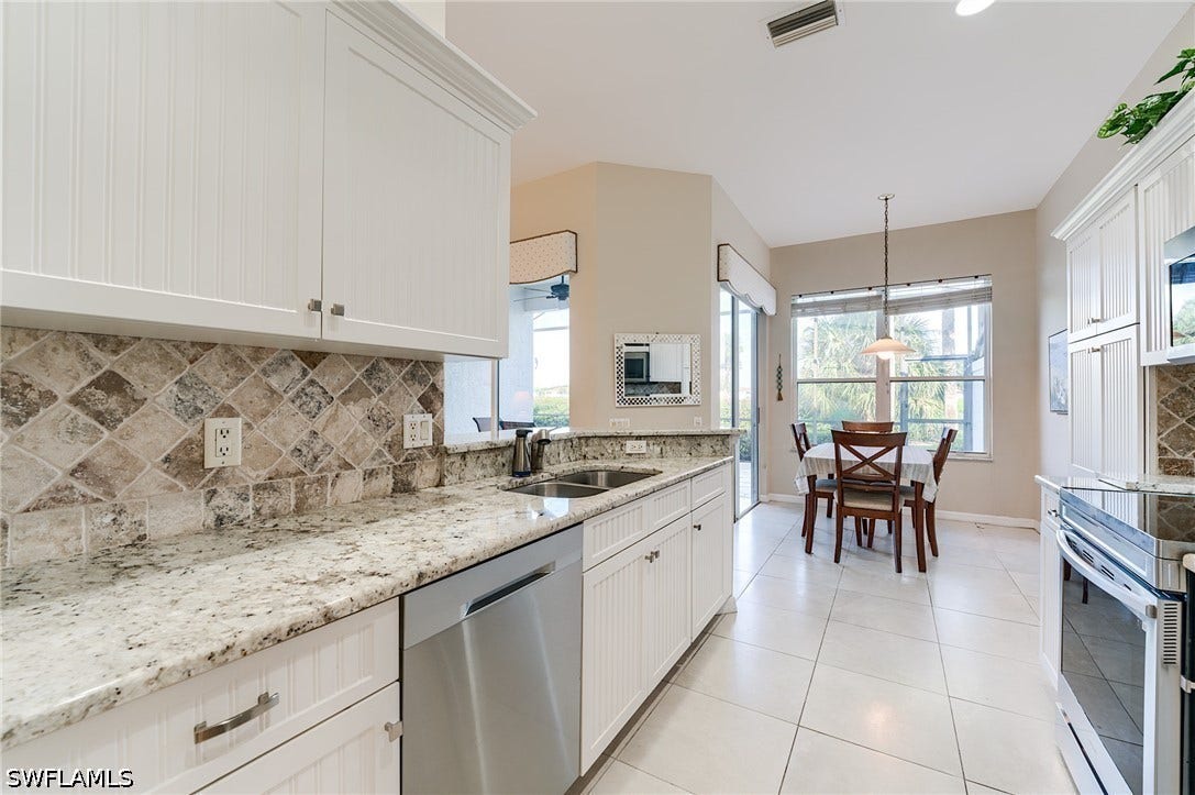 9021 Spring Run Boulevard, Estero, FL 34135