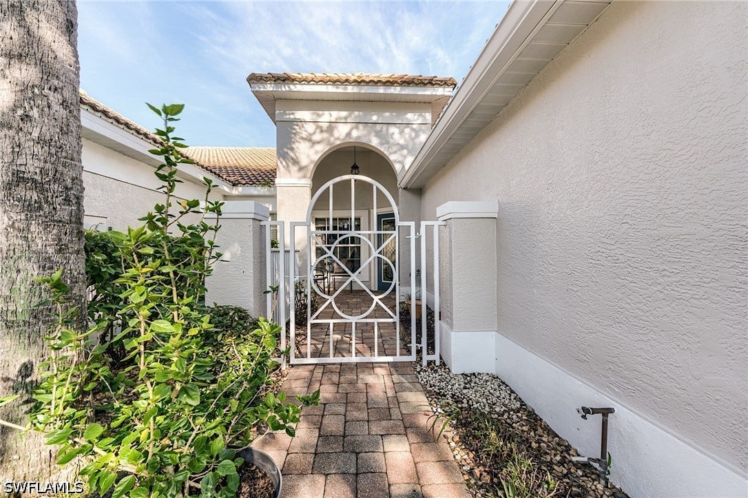 9021 Spring Run Boulevard, Estero, FL 34135