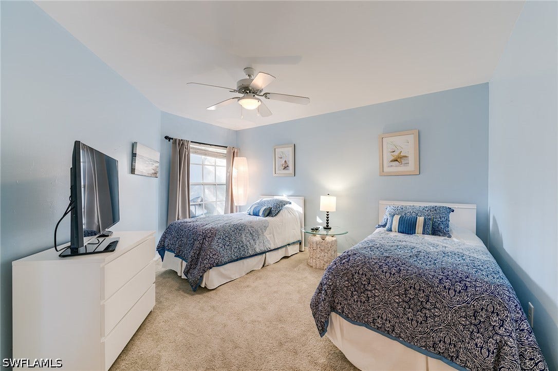 9021 Spring Run Boulevard, Estero, FL 34135
