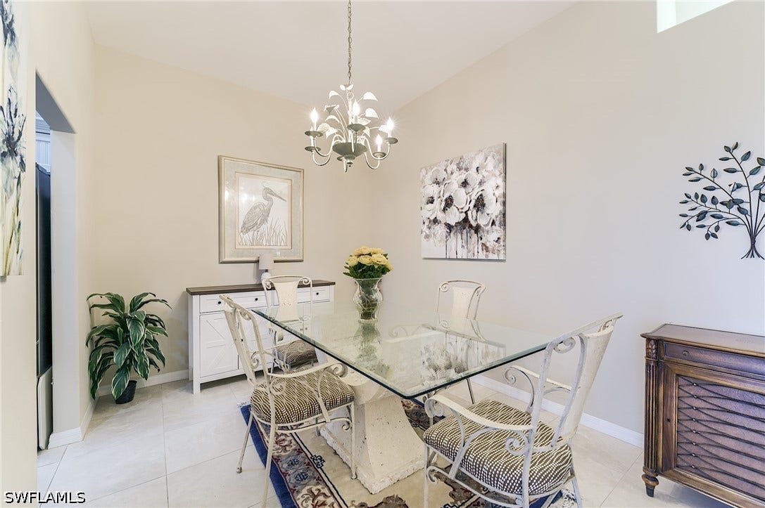 9021 Spring Run Boulevard, Estero, FL 34135
