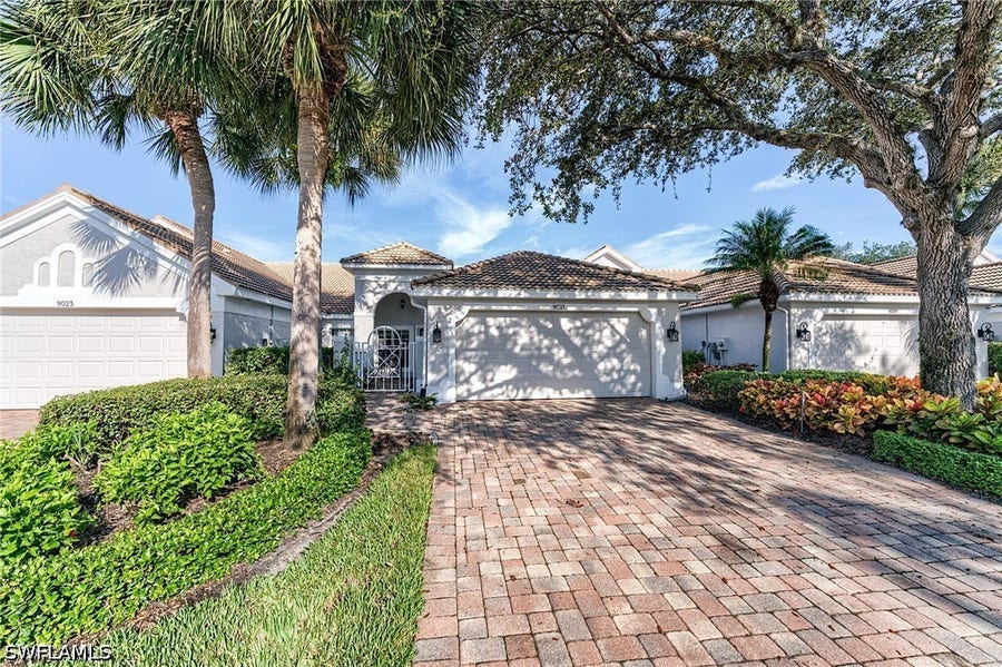 Property photo for 9021 Spring Run Boulevard, Estero, FL