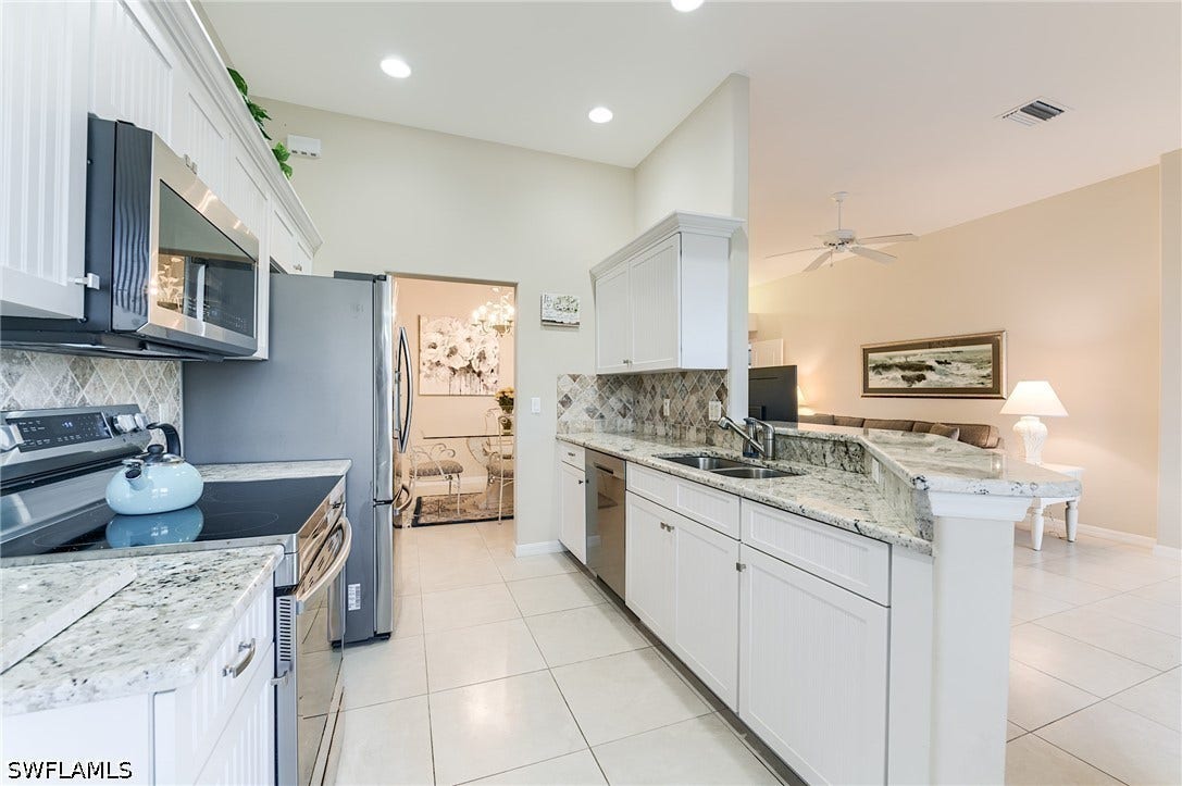 9021 Spring Run Boulevard, Estero, FL 34135