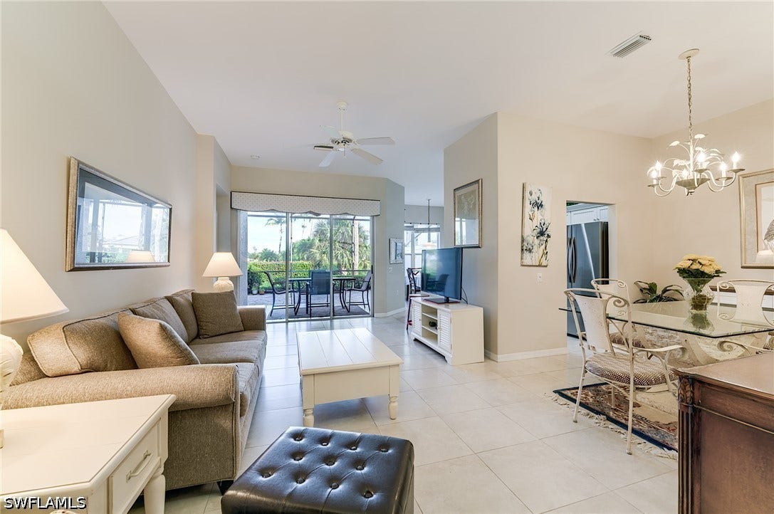 9021 Spring Run Boulevard, Estero, FL 34135