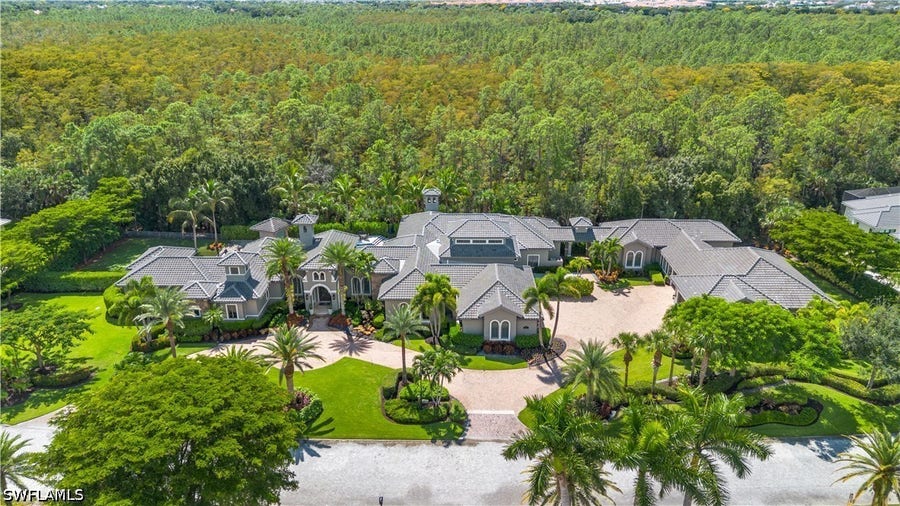 Property photo for 4517 Brynwood Drive, Naples, FL
