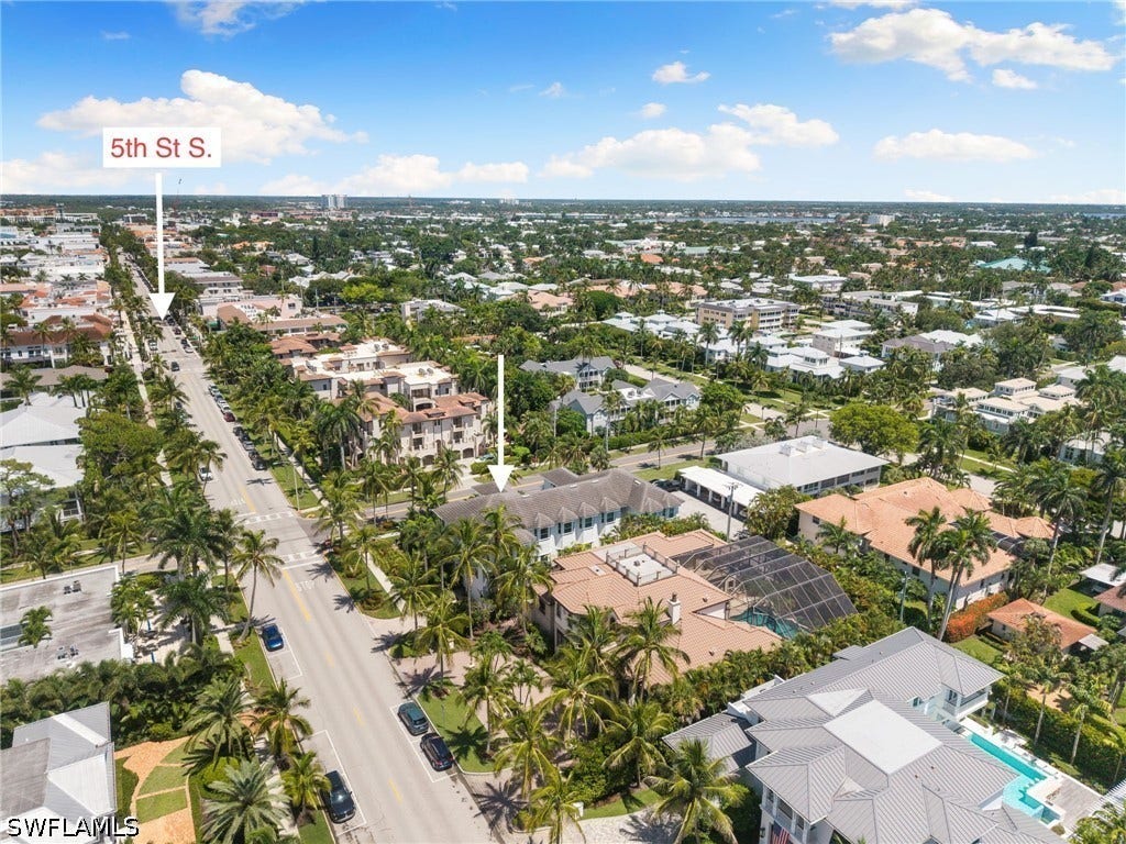 510 2nd Street S, #102, Naples, FL 34102 Close to 5th