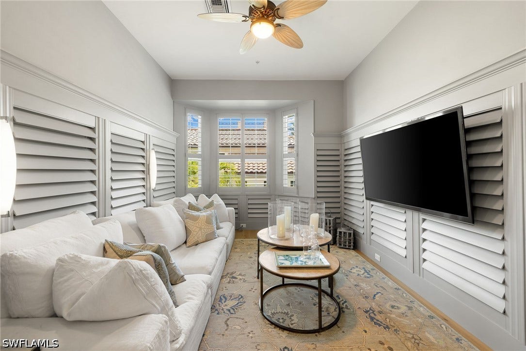 510 2nd Street S, #102, Naples, FL 34102 Spacious Flex Room