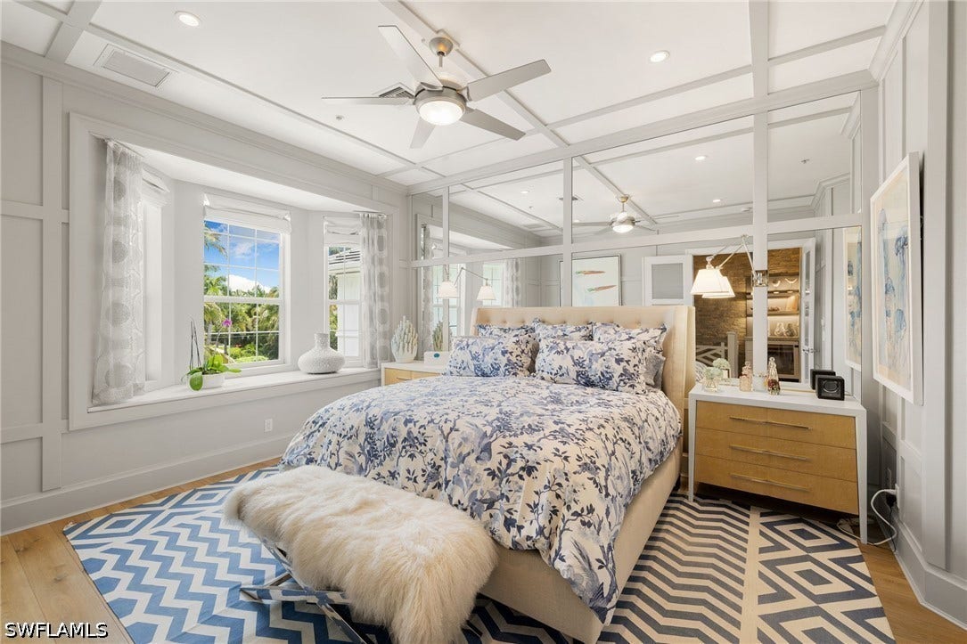 510 2nd Street S, #102, Naples, FL 34102 Primary Bedroom