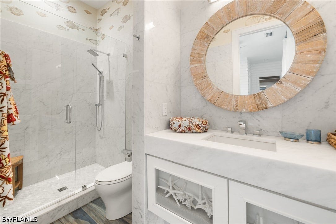 510 2nd Street S, #102, Naples, FL 34102 Ensuite- 3rd Bedroom