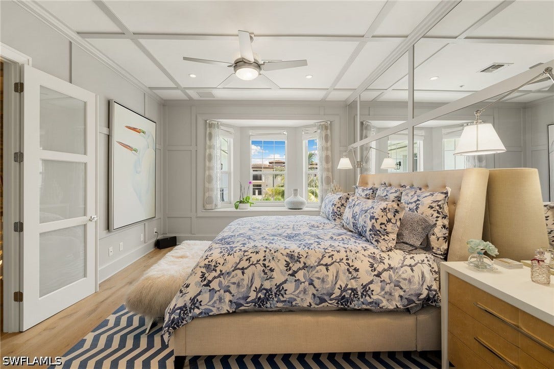 510 2nd Street S, #102, Naples, FL 34102 Primary Bedroom