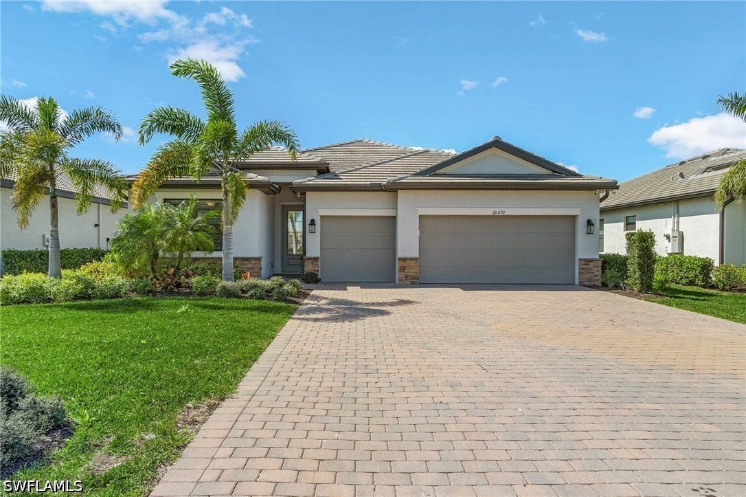 20092 Napa Loop, Estero, FL 33928
