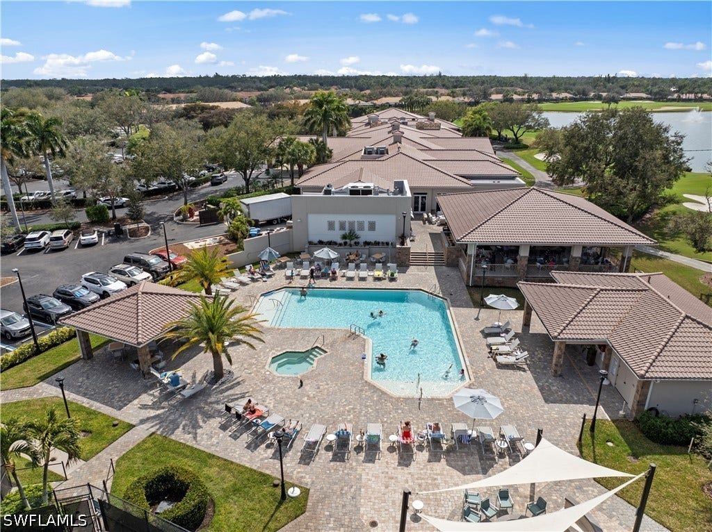 9331 Spring Run Boulevard, #3005, Estero, FL 34135
