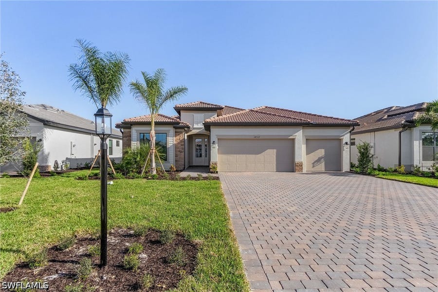 Property photo for 18312 Ridgeline Drive, Estero, FL