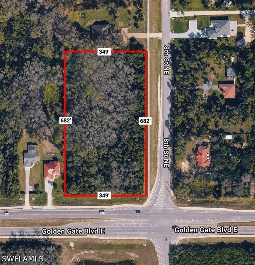 8TH ST NE CORNER, Naples, FL 34120 8TH ST NE CORNER, Naples, FL 34120