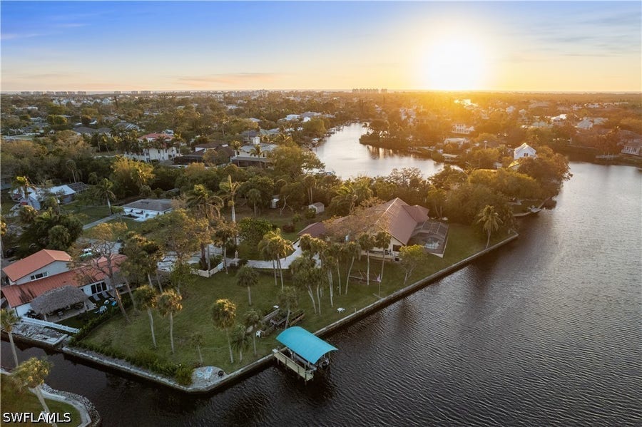 Property photo for 27557 Shore Drive, Bonita Springs, FL