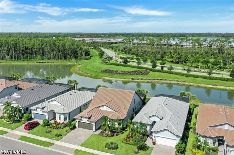 Property photo for 19252 Aqua Shore Drive, Estero, FL