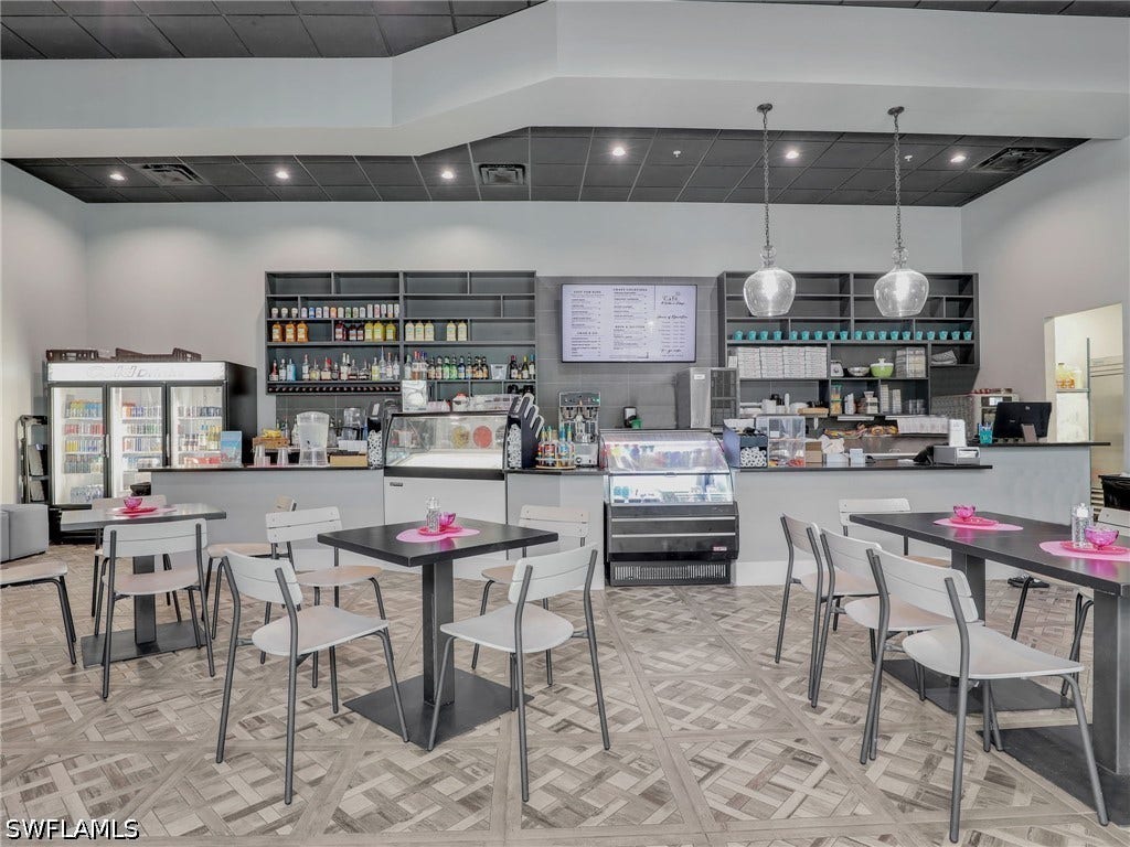 Cafe & Coffee Shop